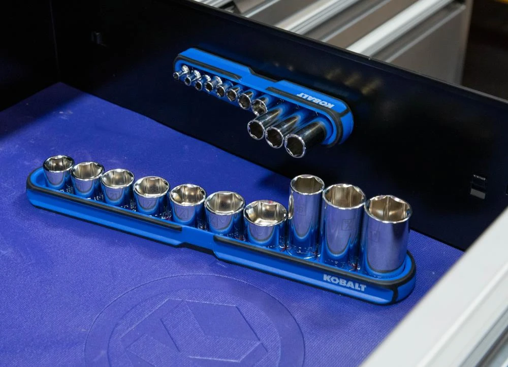 Kobalt Tool Storage Accessories Rubber-coated, Magnetic Steel 6-in and 12-in Magnetic Accessory 15 Kobalt Tool Storage Accessories Rubber-coated, Magnetic Steel 6-in and 12-in Magnetic Accessory - Image 13