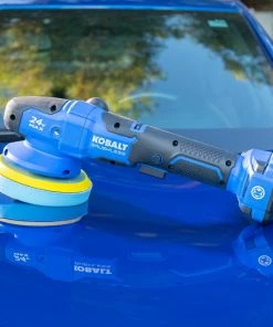 Kobalt Polishers 6-in Variable Speed Cordless Polisher -Kobalt Outlet Store 17717455
