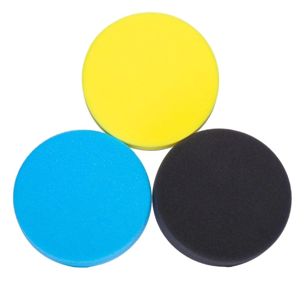 Kobalt Wire Wheels & Buffers 6-in Assorted Polishing Pads- 3-Pack 3 Kobalt Wire Wheels & Buffers 6-in Assorted Polishing Pads- 3-Pack