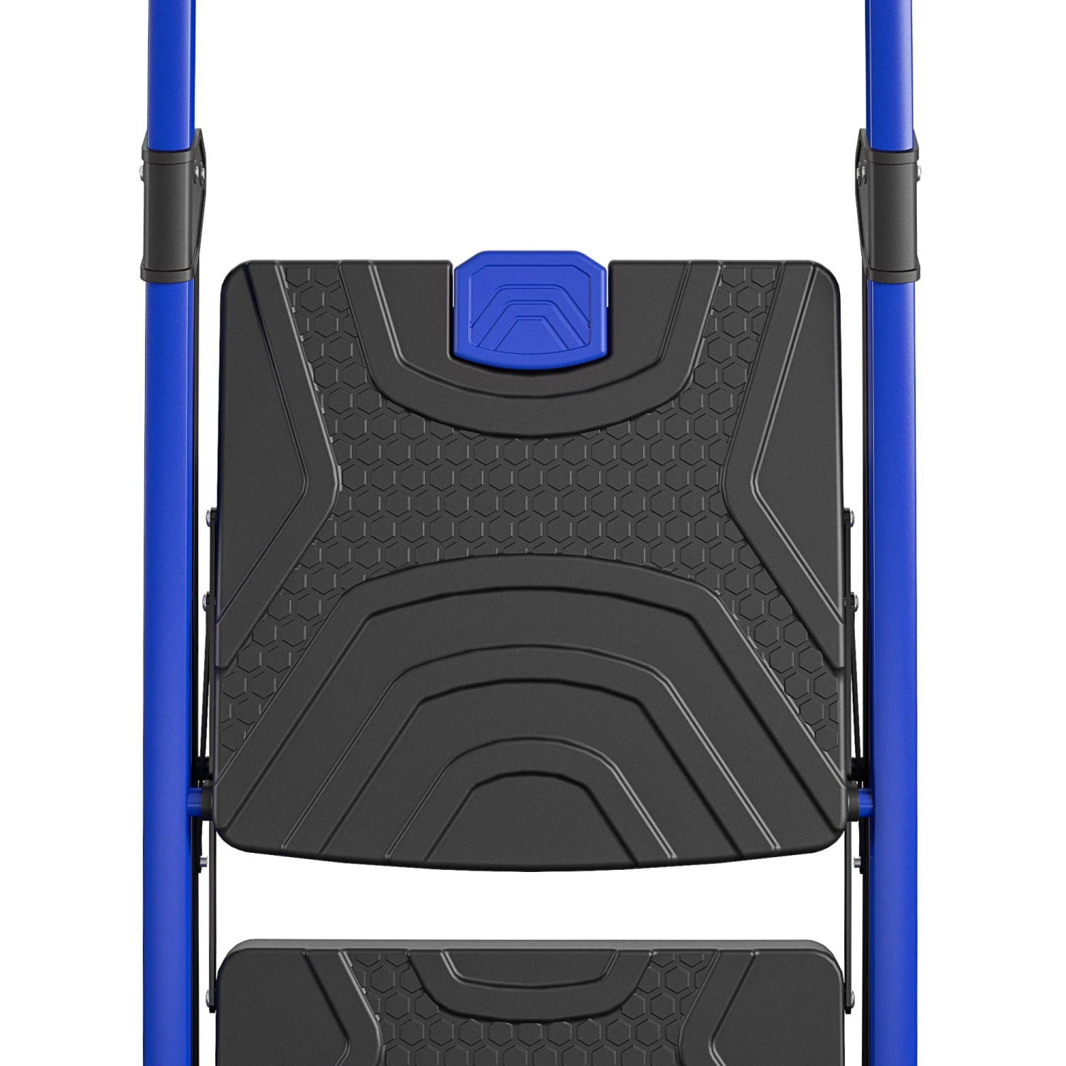 Kobalt Step Stools 2-Step 300-lb Capacity Black Steel Foldable Step Stool 10 Kobalt Step Stools 2-Step 300-lb Capacity Black Steel Foldable Step Stool - Image 8