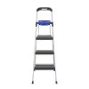 Kobalt Step Stools 3-Step 250-lb Capacity Gray Aluminum Foldable Step Stool 1 Kobalt Step Stools 3-Step 250-lb Capacity Gray Aluminum Foldable Step Stool -Kobalt Outlet Store 17788082