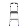 Kobalt Step Stools 2-Step 250-lb Capacity Aluminum Foldable Step Stool -Kobalt Outlet Store 17788432