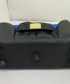 Kobalt Tool Bags Blue, Black Polyester 16-in -Kobalt Outlet Store 17794812