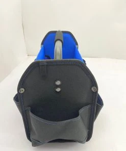 Kobalt Tool Bags Blue, Black Polyester 16-in -Kobalt Outlet Store 17794814