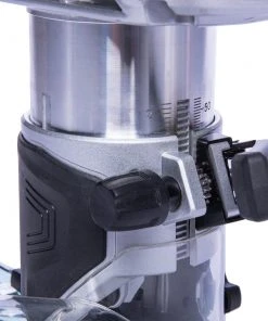 Kobalt Routers 24V MAX 1/4-in-Amp Variable Speed Brushless Trim Cordless Router (Tool Only) -Kobalt Outlet Store 17869094