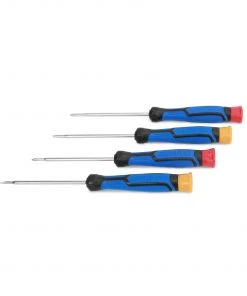 Kobalt Screwdrivers 4-Piece Handle Magnetic Set Screwdriver Set -Kobalt Outlet Store 17879956