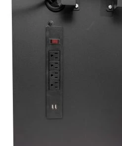 Kobalt Work Benches 46.1-in W x 37.2-in H 9-Drawer Rubber Work Bench -Kobalt Outlet Store 17902373 scaled