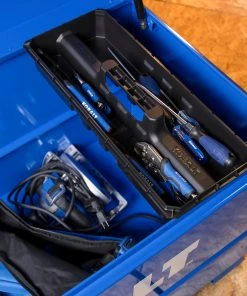 Kobalt Jobsite Boxes 24-in W x 48-in L x 28-in Steel Jobsite Box -Kobalt Outlet Store 17907038