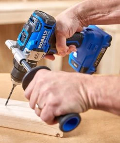 Kobalt Power Tool Combo Kits Kobalt 24V max 6-Tool 24-Volt Max Brushless Power Tool Combo Kit Case (2-Batteries Included and Charger Included) 17 Kobalt Power Tool Combo Kits Kobalt 24V max 6-Tool 24-Volt Max Brushless Power Tool Combo Kit Case (2-Batteries Included and Charger Included) -Kobalt Outlet Store 40058355