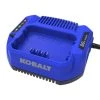 Kobalt Cordless Power Equipment Batteries & Chargers 80-Volt Lithium Ion Standard Charger -Kobalt Outlet Store 40100474