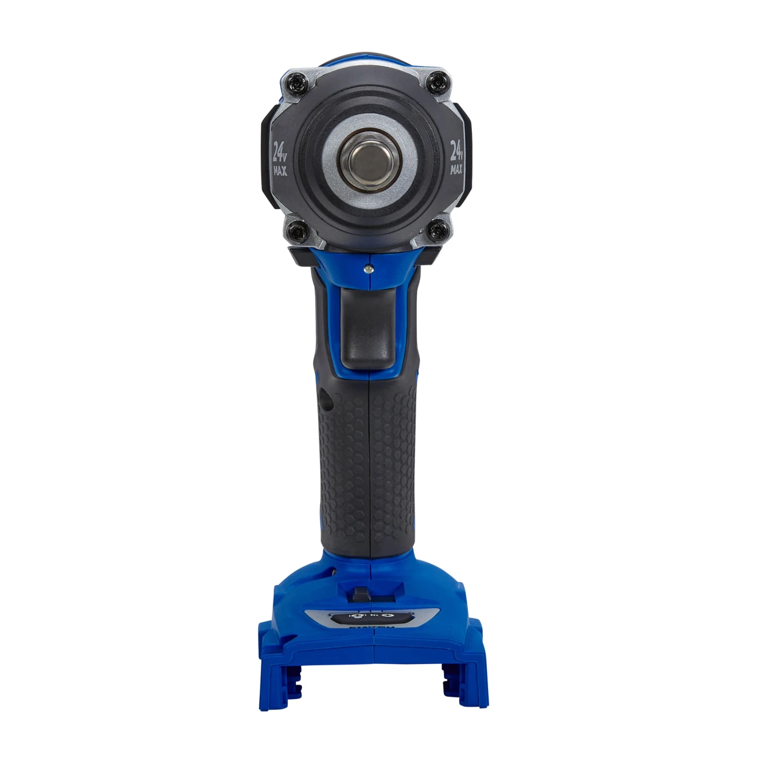 Kobalt Impact Wrenches 24-volt Max Variable Speed Brushless 1/2-in Drive Cordless Impact Wrench (Tool Only) 5 Kobalt Impact Wrenches 24-volt Max Variable Speed Brushless 1/2-in Drive Cordless Impact Wrench (Tool Only) - Image 3