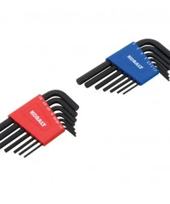 Kobalt Mechanics Tool Sets Centennial 100-Piece Standard (SAE) and Metric Combination Polished Chrome Mechanics Tool Set (1/4-in; 3/8-in) -Kobalt Outlet Store 40333066 scaled