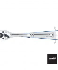 Kobalt Mechanics Tool Sets Centennial 100-Piece Standard (SAE) and Metric Combination Polished Chrome Mechanics Tool Set (1/4-in; 3/8-in) -Kobalt Outlet Store 40333073