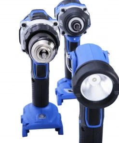 Kobalt Power Tool Combo Kits Kobalt 24V max 6-Tool 24-Volt Max Brushless Power Tool Combo Kit Case (2-Batteries Included and Charger Included) 14 Kobalt Power Tool Combo Kits Kobalt 24V max 6-Tool 24-Volt Max Brushless Power Tool Combo Kit Case (2-Batteries Included and Charger Included) -Kobalt Outlet Store 40338461