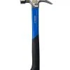 Kobalt Hammers 100-year anniversary 20-oz Smooth Face Steel Head Fiberglass Claw Hammer -Kobalt Outlet Store 40351383