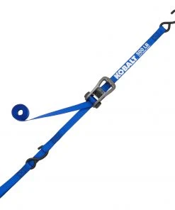 Kobalt Tie Downs 4-Pack x Tie Down Tie Down (500-lb Work Capacity) 7 Kobalt Tie Downs 4-Pack x Tie Down Tie Down (500-lb Work Capacity) -Kobalt Outlet Store 40596334 scaled