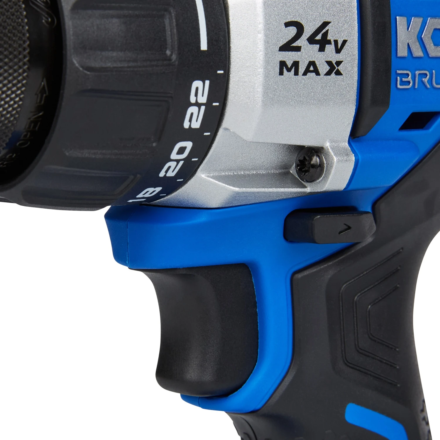 Kobalt Power Tool Combo Kits 4-Tool 24-Volt Max Brushless Power Tool Combo Kit with Soft Case (1-Battery Included and Charger Included) 9 Kobalt Power Tool Combo Kits 4-Tool 24-Volt Max Brushless Power Tool Combo Kit with Soft Case (1-Battery Included and Charger Included) - Image 7