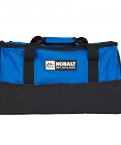 Kobalt Power Tool Combo Kits 4-Tool 24-Volt Max Brushless Power Tool Combo Kit with Soft Case (1-Battery Included and Charger Included) 16 Kobalt Power Tool Combo Kits 4-Tool 24-Volt Max Brushless Power Tool Combo Kit with Soft Case (1-Battery Included and Charger Included) -Kobalt Outlet Store 40780876