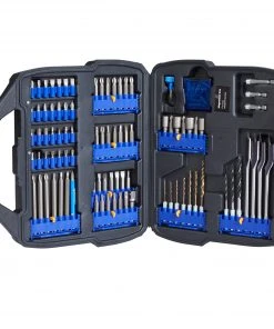 Kobalt Screwdriver Bits Set Shank Screwdriver Bit Set (106-Piece) 13 Kobalt Screwdriver Bits Set Shank Screwdriver Bit Set (106-Piece) -Kobalt Outlet Store 40854432