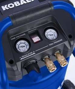 Kobalt Air Compressors 20-Gallon Single Stage Portable Corded Electric Vertical Air Compressor -Kobalt Outlet Store 40854434