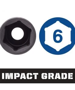 Kobalt Impact Sockets & Impact Socket Sets 16-Piece Metric 1/2-in Drive 6-Point Impact Socket Set 8 Kobalt Impact Sockets & Impact Socket Sets 16-Piece Metric 1/2-in Drive 6-Point Impact Socket Set -Kobalt Outlet Store 40900344