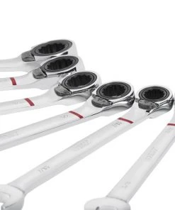 Kobalt Ratchet Wrenches & Sets 7-Piece Set 12-Point Standard (SAE) Ratchet Wrench Set -Kobalt Outlet Store 40900353