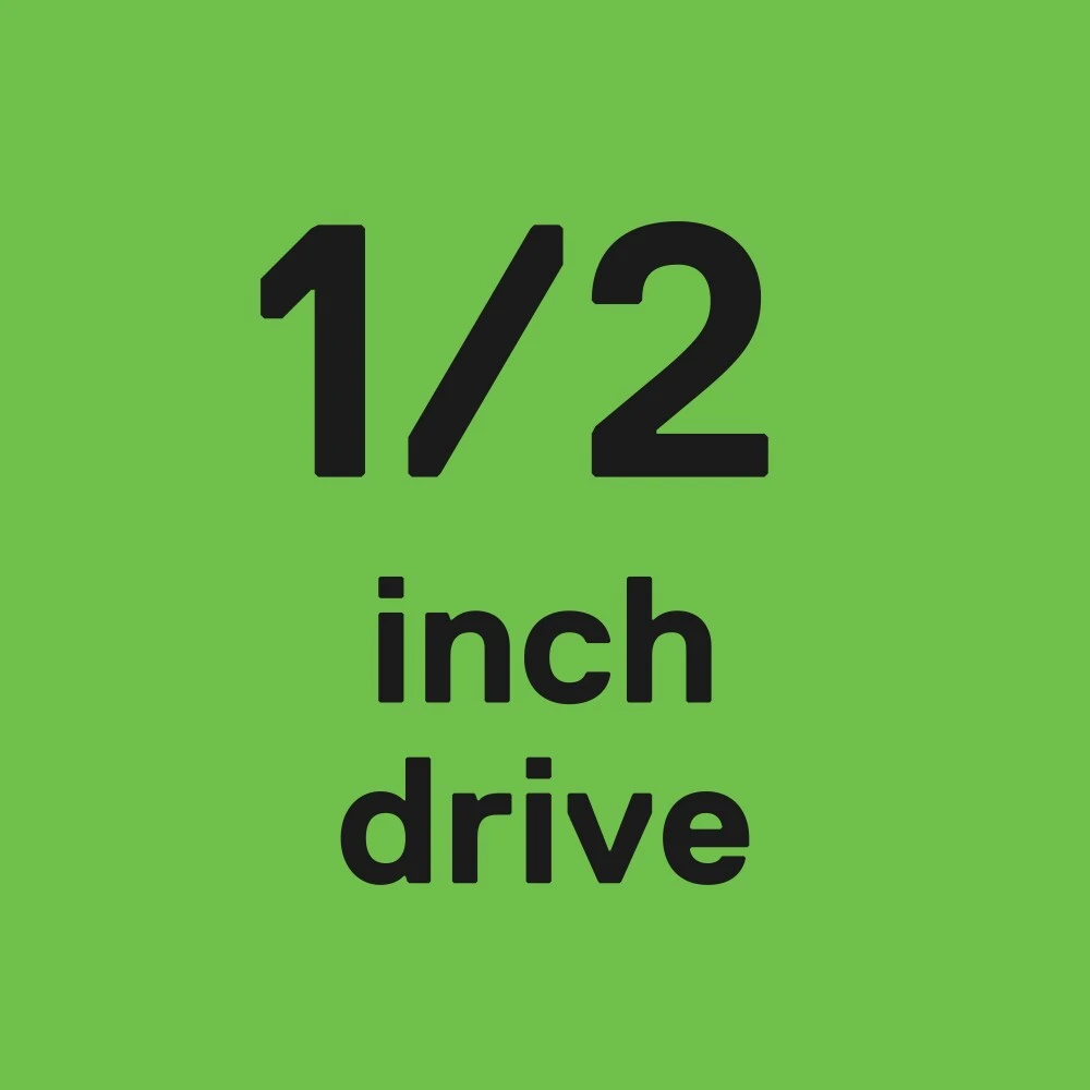 Kobalt Impact Sockets & Impact Socket Sets 13-Piece Standard (SAE) 1/2-in Drive 6-Point Impact Socket Set 5 Kobalt Impact Sockets & Impact Socket Sets 13-Piece Standard (SAE) 1/2-in Drive 6-Point Impact Socket Set - Image 3