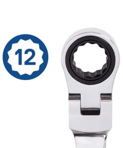 Kobalt Ratchet Wrenches & Sets 8-Piece Set 12-Point Metric Flexible Head Ratchet Wrench Set 14 Kobalt Ratchet Wrenches & Sets 8-Piece Set 12-Point Metric Flexible Head Ratchet Wrench Set -Kobalt Outlet Store 40902048