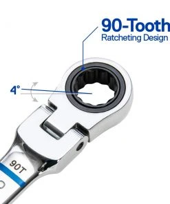 Kobalt Ratchet Wrenches & Sets 8-Piece Set 12-Point Metric Flexible Head Ratchet Wrench Set 13 Kobalt Ratchet Wrenches & Sets 8-Piece Set 12-Point Metric Flexible Head Ratchet Wrench Set -Kobalt Outlet Store 40902051