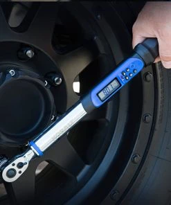 Kobalt Torque Wrenches 3/8-in Drive Digital Torque Wrench (5-ft lb to 100-ft lb) 15 Kobalt Torque Wrenches 3/8-in Drive Digital Torque Wrench (5-ft lb to 100-ft lb) -Kobalt Outlet Store 40939540