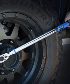 Kobalt Torque Wrenches 1/2-in Drive Digital Torque Wrench (12.5-ft lb to 250-ft lb) 15 Kobalt Torque Wrenches 1/2-in Drive Digital Torque Wrench (12.5-ft lb to 250-ft lb) -Kobalt Outlet Store 40939548