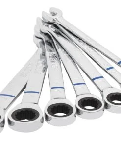 Kobalt Ratchet Wrenches & Sets 7-Piece Set 12-Point Metric Ratchet Wrench Set -Kobalt Outlet Store 40939814