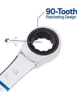 Kobalt Ratchet Wrenches & Sets 7-Piece Set 12-Point Metric Ratchet Wrench Set -Kobalt Outlet Store 40939816