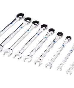 Kobalt Ratchet Wrenches & Sets 20-Piece Set 12-Point Standard (SAE) and Metric Combination Ratchet Wrench Set -Kobalt Outlet Store 40950592 scaled
