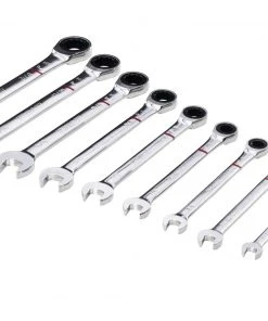 Kobalt Ratchet Wrenches & Sets 20-Piece Set 12-Point Standard (SAE) and Metric Combination Ratchet Wrench Set -Kobalt Outlet Store 40950593 scaled