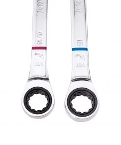 Kobalt Ratchet Wrenches & Sets 20-Piece Set 12-Point Standard (SAE) and Metric Combination Ratchet Wrench Set -Kobalt Outlet Store 40950595 scaled