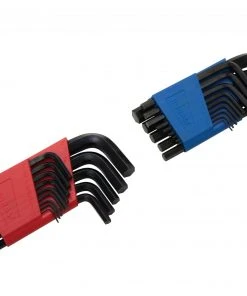 Kobalt Mechanics Tool Sets 154-Piece Standard (SAE) and Metric Combination Polished Chrome Mechanics Tool Set (1/4-in; 3/8-in) -Kobalt Outlet Store 40993771 scaled