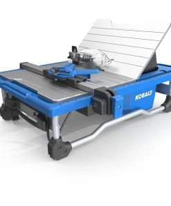 Kobalt Tile Saws 7-in 5-Amp Wet Tabletop Tile Saw -Kobalt Outlet Store 41352683 scaled