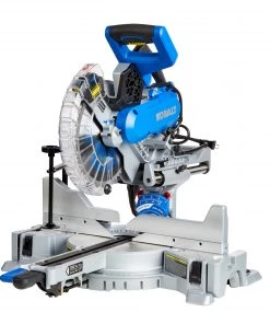 Kobalt Miter Saws 10-in 15 Amps Dual Bevel Sliding Compound Corded Miter Saw -Kobalt Outlet Store 41444316