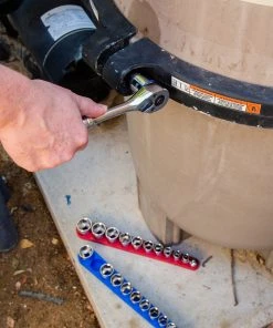 Kobalt Household Tool Sets 267-Piece Household Tool Set with Soft Case -Kobalt Outlet Store 41445192 scaled