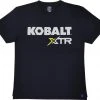Kobalt Work Shirts Men's X-Large Textured Cotton Short sleeve Graphic T-shirt Work Shirt -Kobalt Outlet Store 41718009