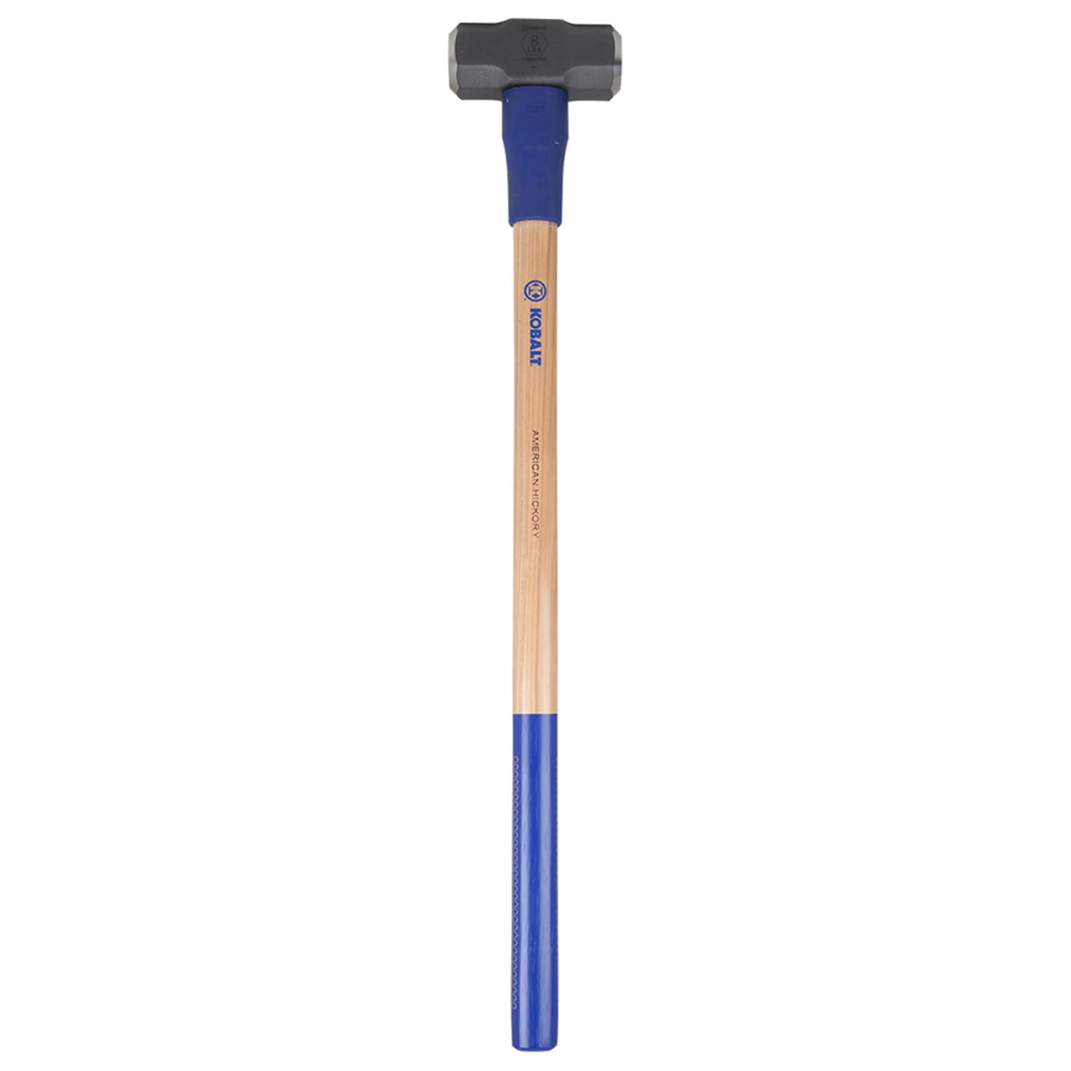 Kobalt Hammers 8-lb Milled Face Steel Head Wood Sledge Hammer 3 Kobalt Hammers 8-lb Milled Face Steel Head Wood Sledge Hammer