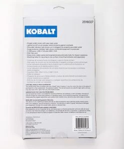 Kobalt Power Strips 10-Outlet 2-USB Ports Blue Power Strip -Kobalt Outlet Store 41871860 scaled