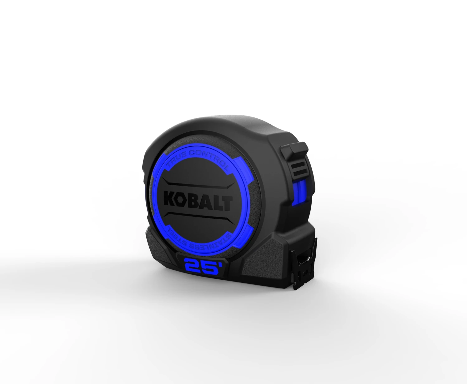 Kobalt Tape Measures 25 Ft. Kobalt True Control Stainless Steel Tape Measure 3 Kobalt Tape Measures 25 Ft. Kobalt True Control Stainless Steel Tape Measure