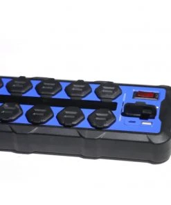 Kobalt Power Strips 10-Outlet 2-USB Ports Blue Power Strip -Kobalt Outlet Store 41965419 scaled