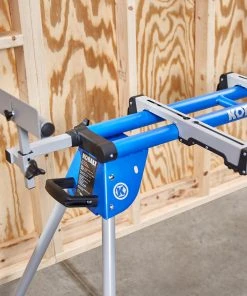 Kobalt Saw Stands Steel Adjustable Rolling Miter Saw Stand -Kobalt Outlet Store 41973206