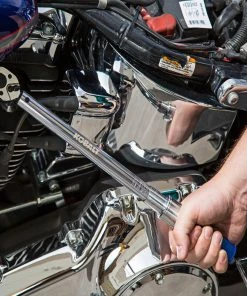 Kobalt Torque Wrenches 1/2-in Drive Click Torque Wrench (50-ft lb to 250-ft lb) -Kobalt Outlet Store 42023267