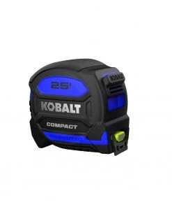 Kobalt Tape Measures 25 Ft. Kobalt Compact Magnetic Wide Blade