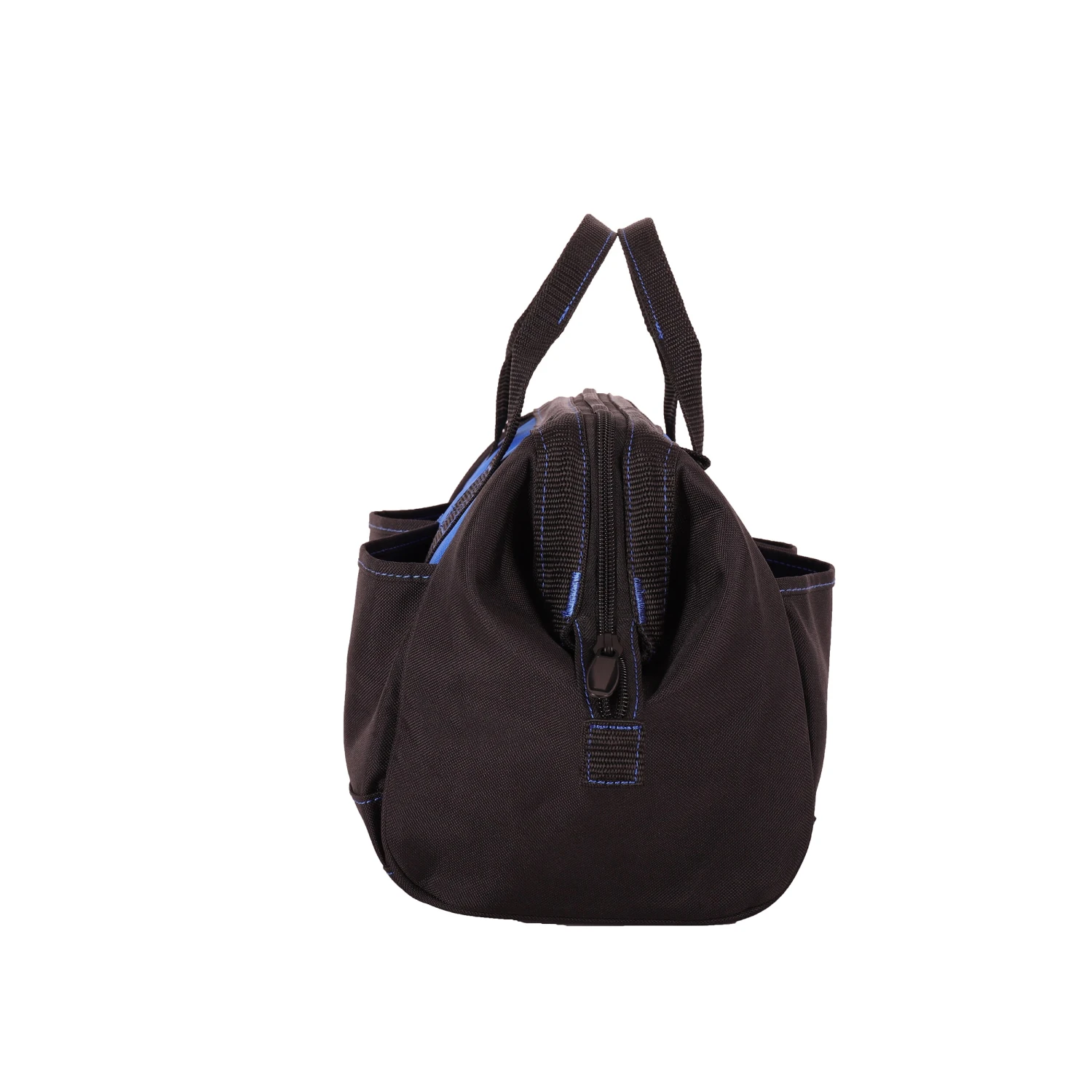 Kobalt Tool Bags Blue Black Polyester 12-in Tool Bag 8 Kobalt Tool Bags Blue Black Polyester 12-in Tool Bag - Image 6