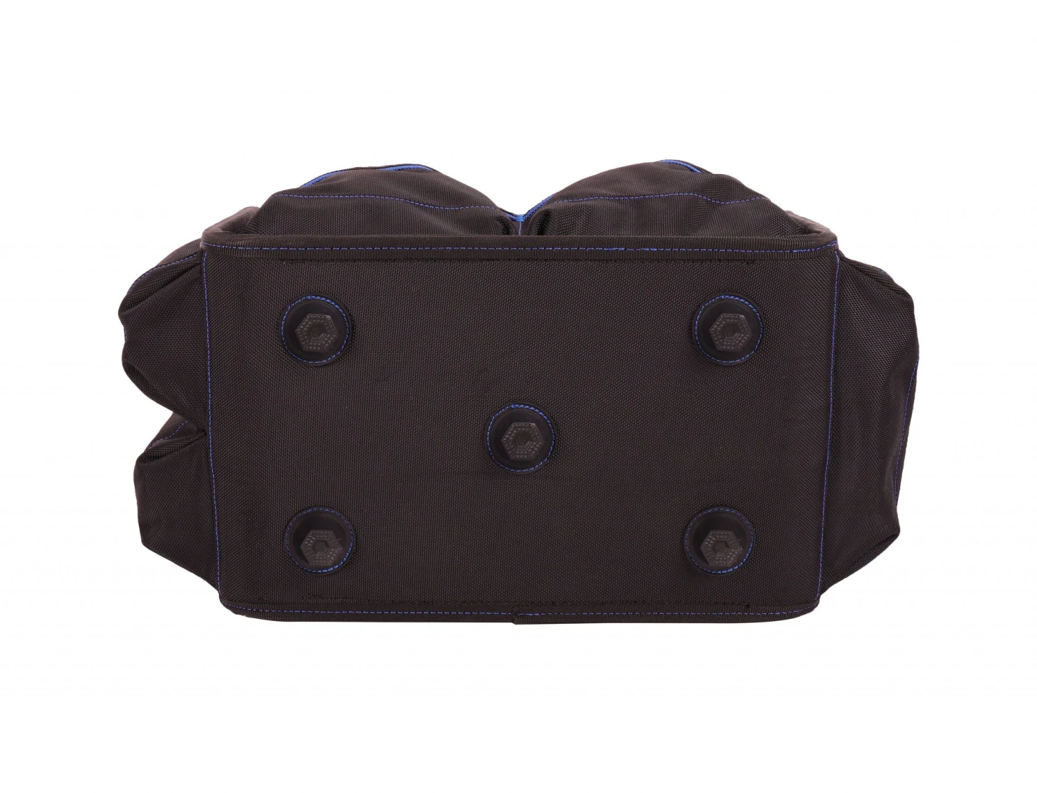 Kobalt Tool Bags Blue Black Polyester 15-in Tool Tote 10 Kobalt Tool Bags Blue Black Polyester 15-in Tool Tote - Image 8